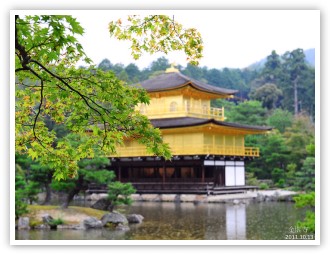 金閣寺